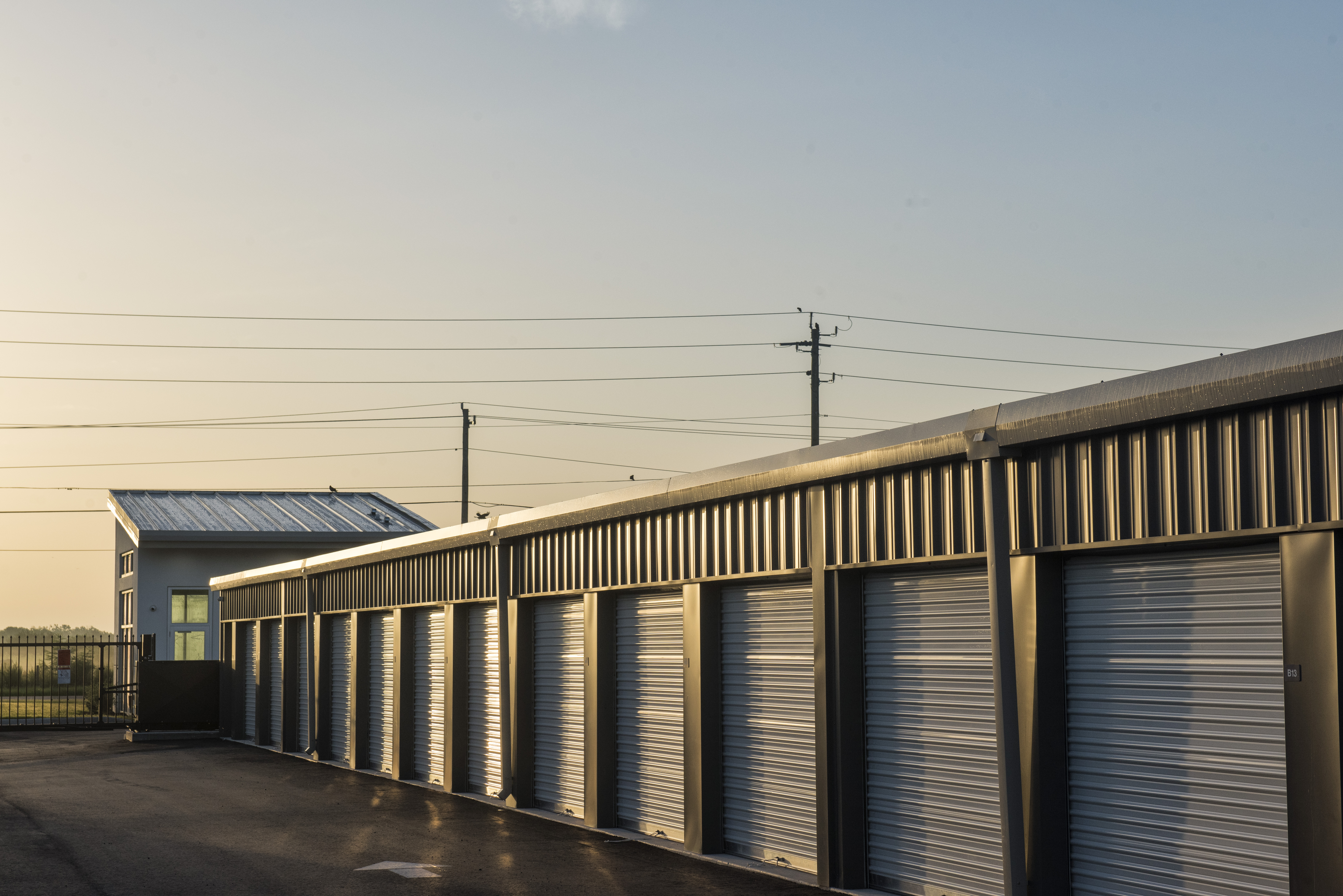 North River Self Storage | Climate Controlled & RV Storage in Parrish, FL
